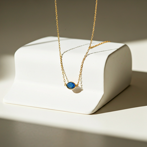Sijara necklaces collection